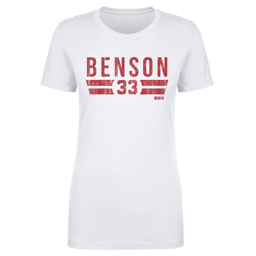 Trey Benson Women's T-Shirt | 500 LEVEL