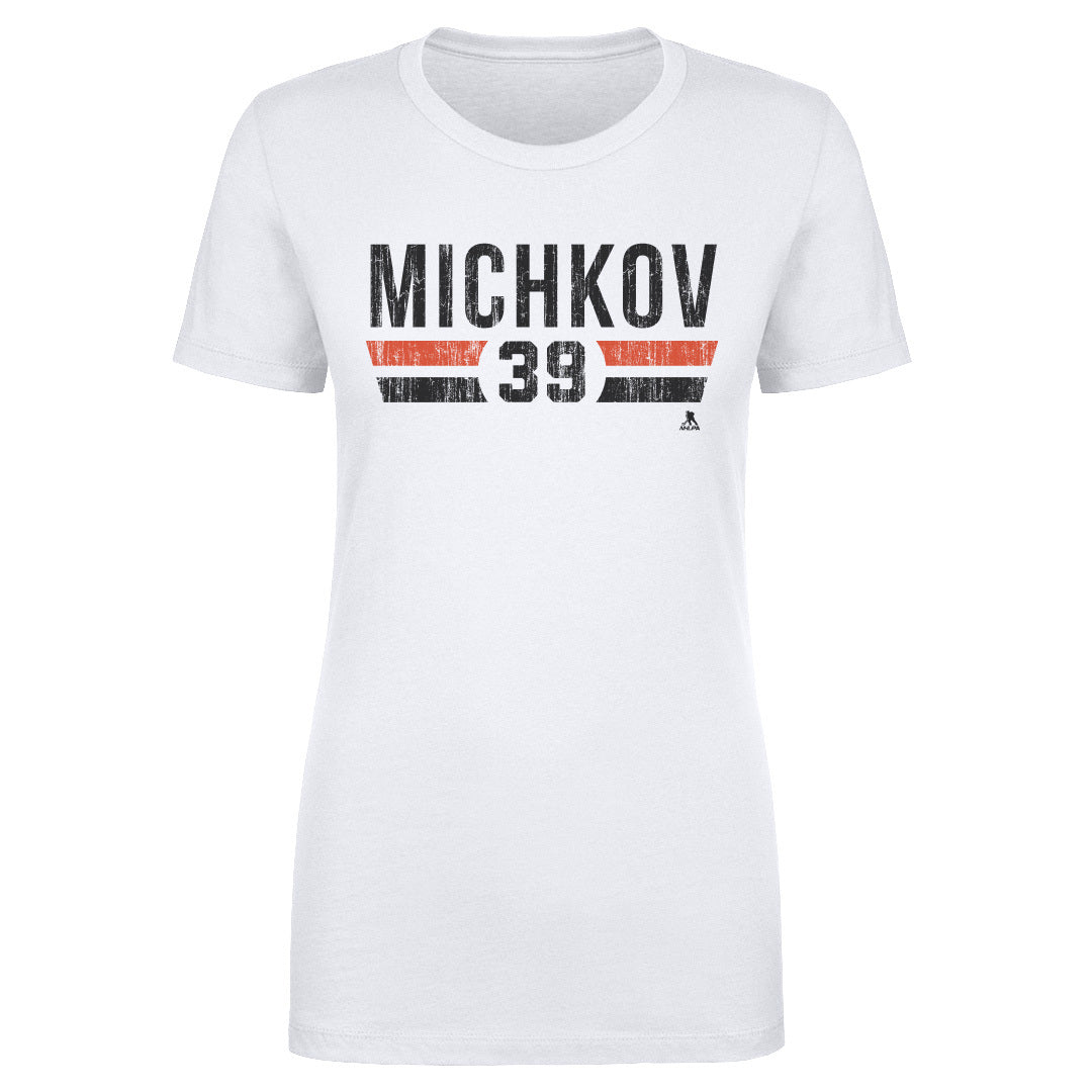 Matvei Michkov Women's T-Shirt | 500 LEVEL