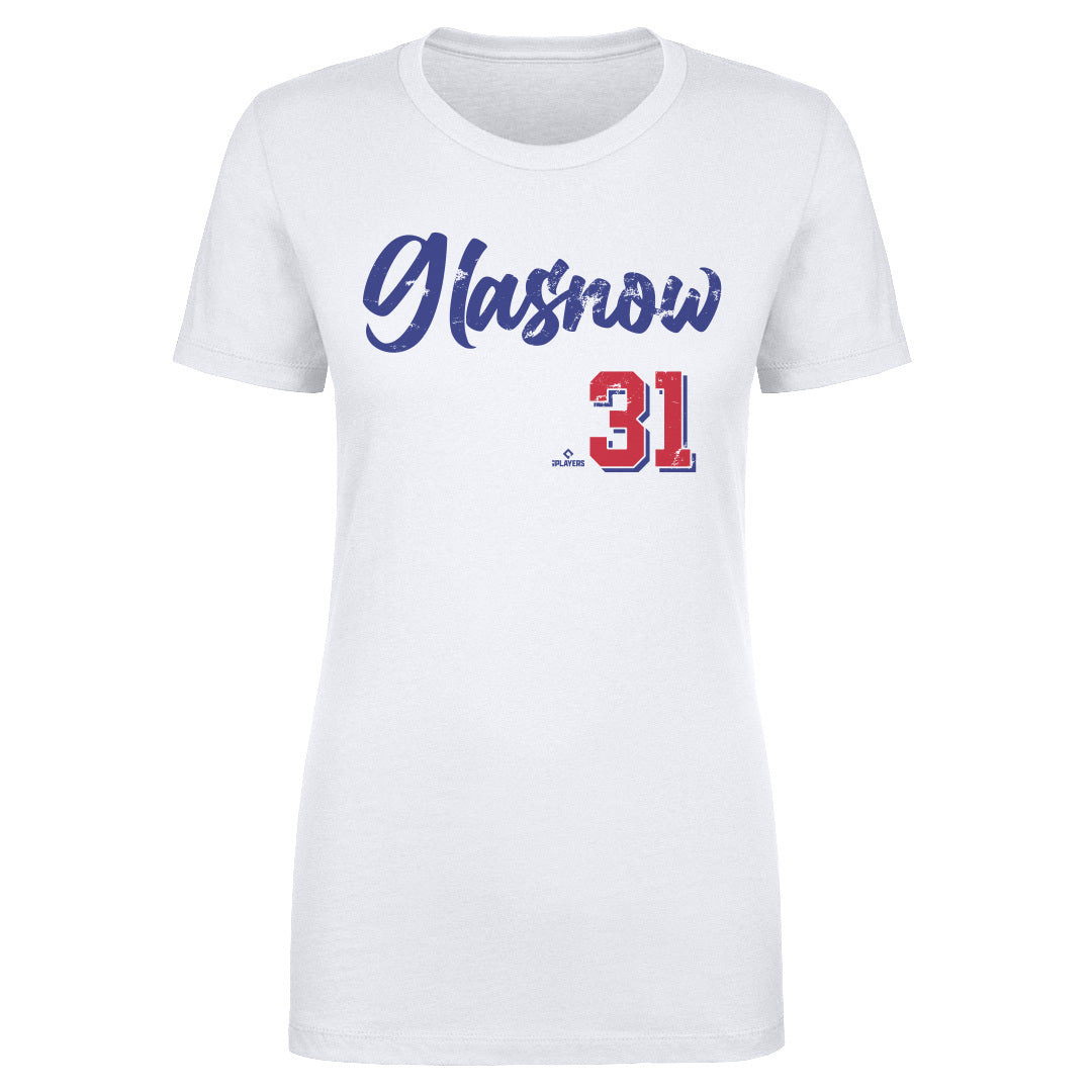 Tyler Glasnow Women's T-Shirt | 500 LEVEL