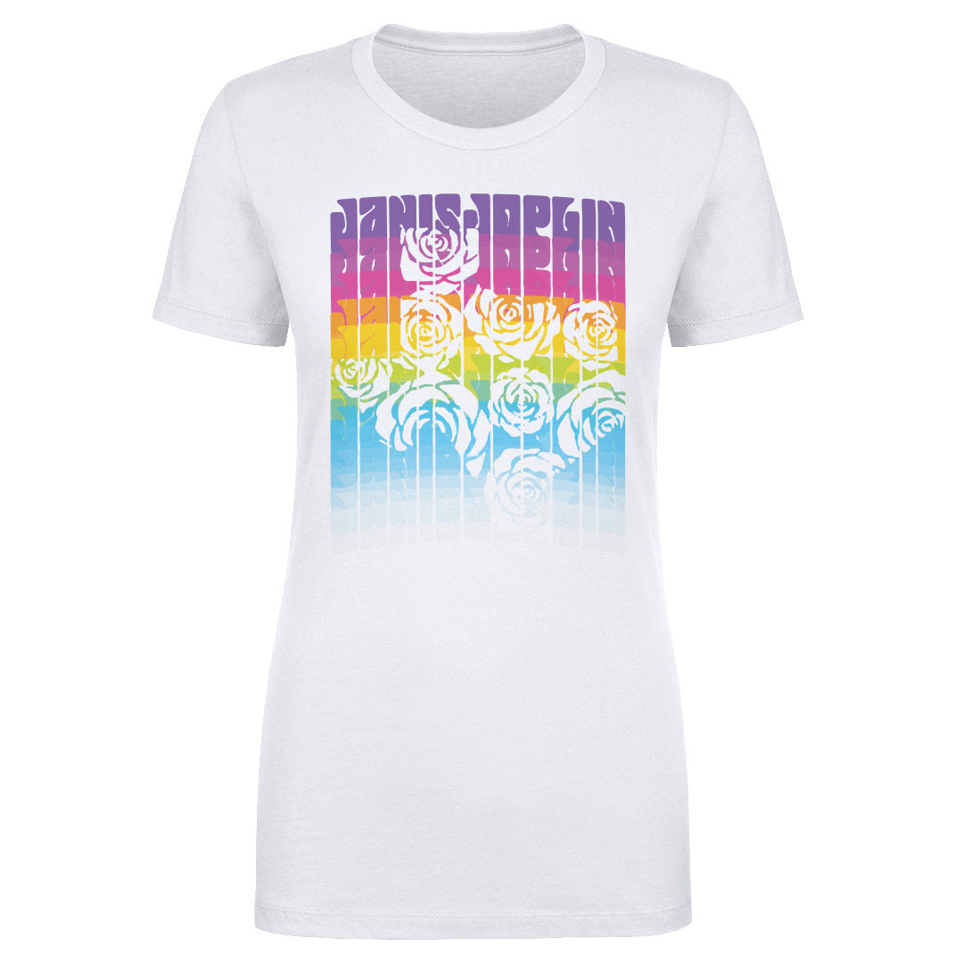 Janis Joplin Women's T-Shirt | 500 LEVEL