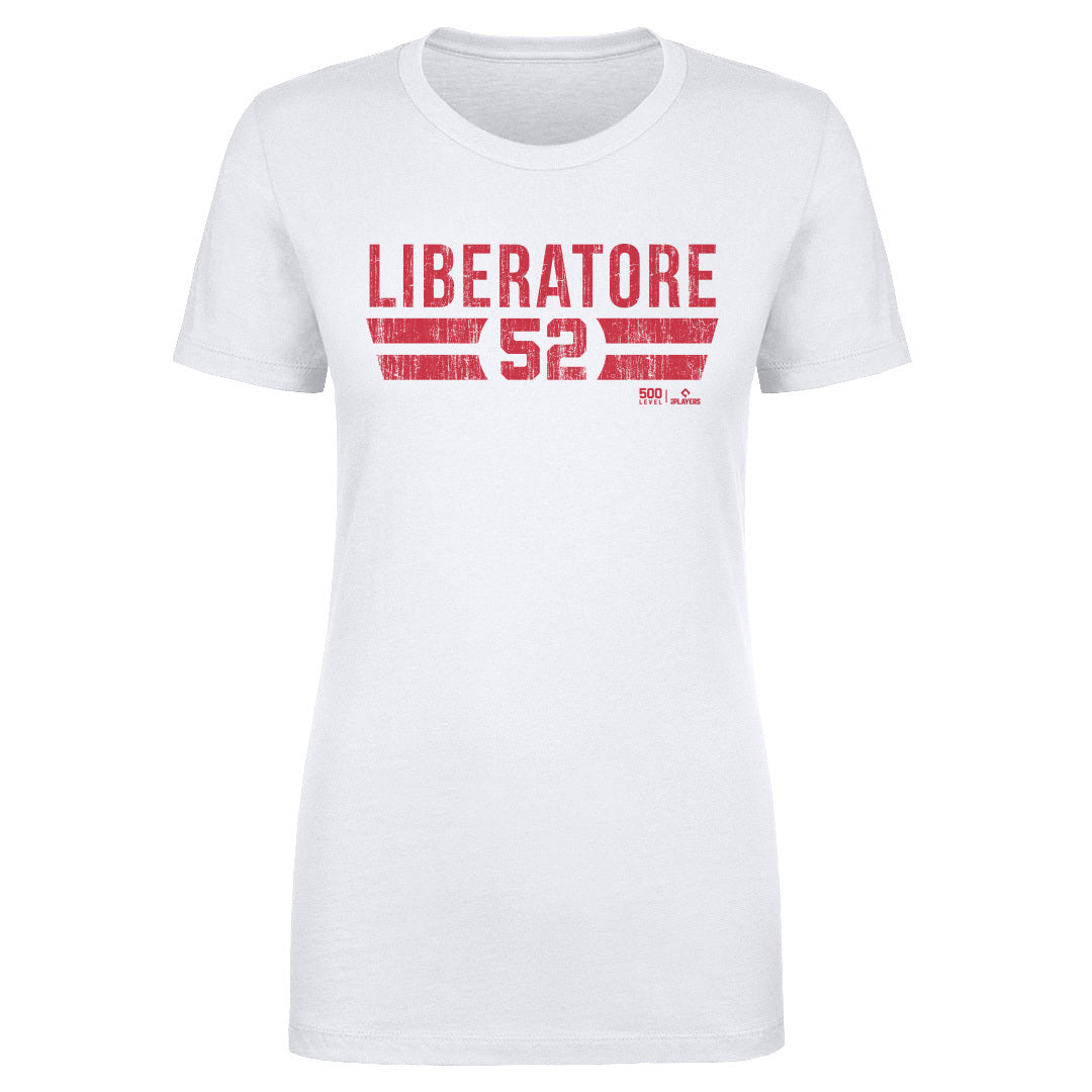 Matthew Liberatore Women's T-Shirt | 500 LEVEL