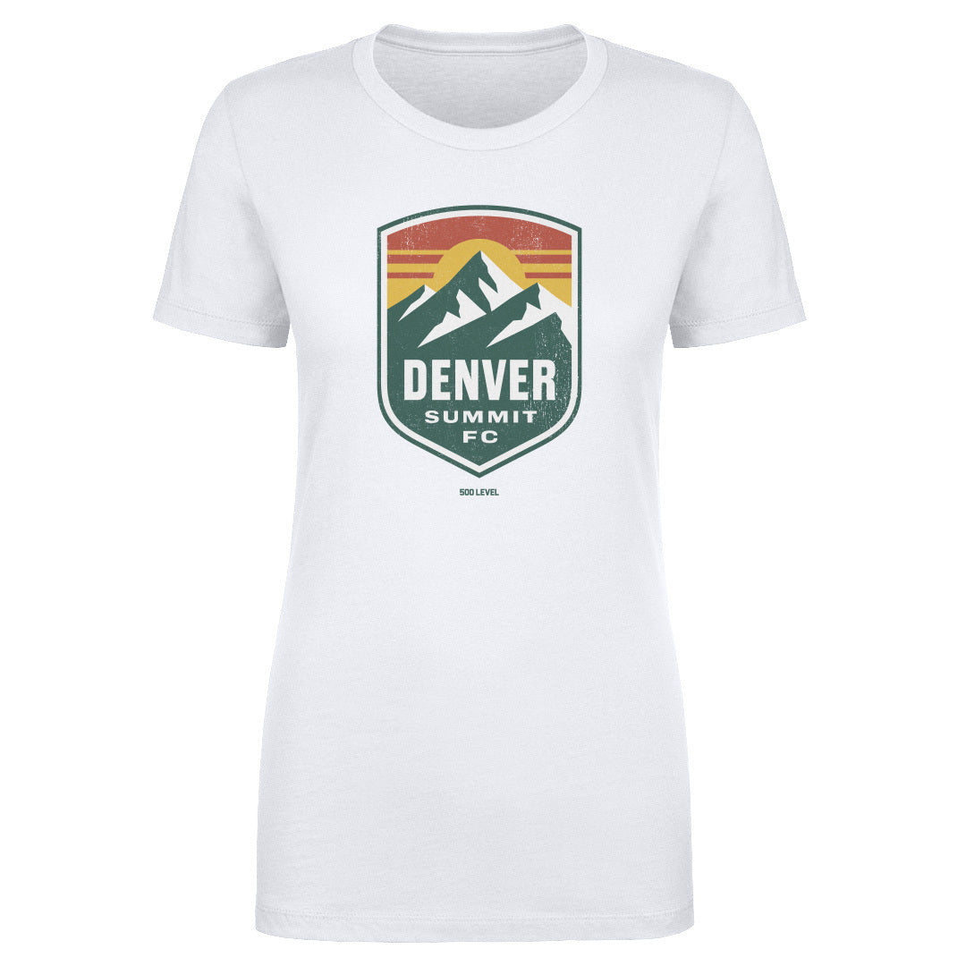Denver Summit FC Women's T-Shirt | 500 LEVEL