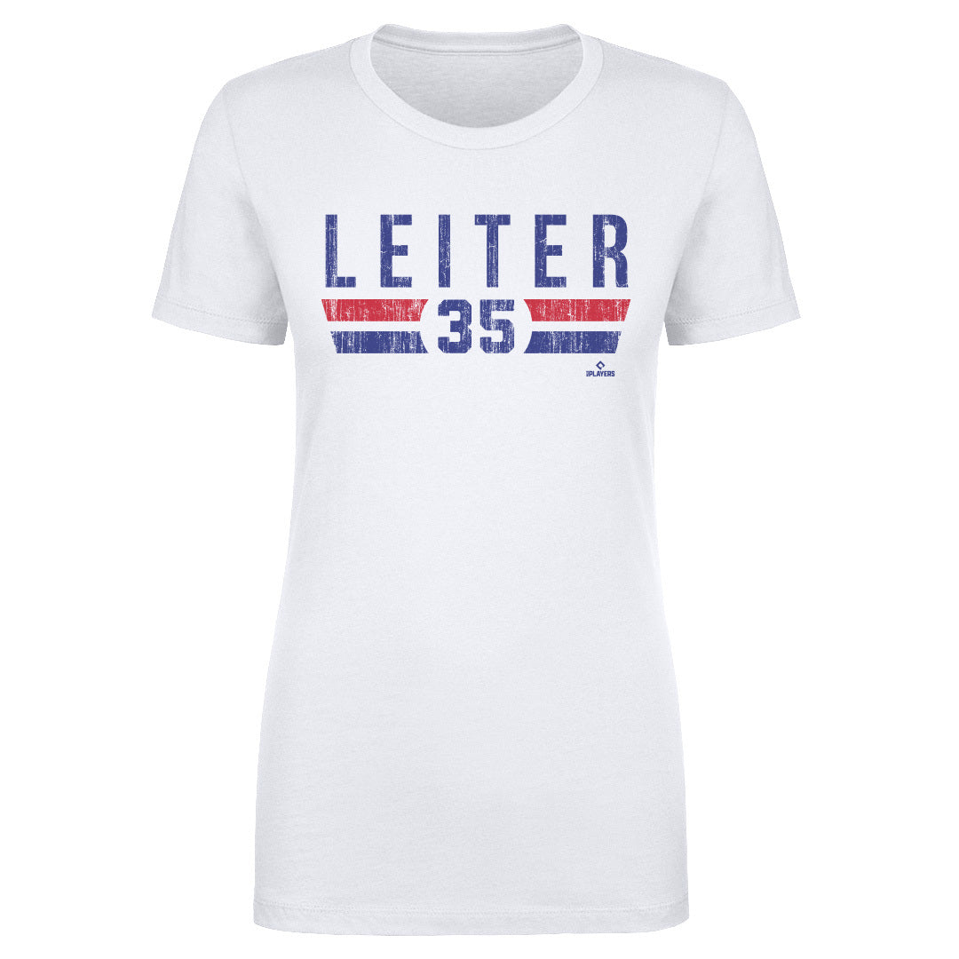 Jack Leiter Women's T-Shirt | 500 LEVEL
