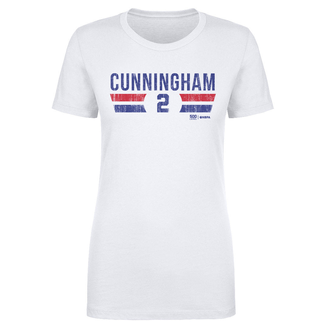 Cade Cunningham Women's T-Shirt | 500 LEVEL