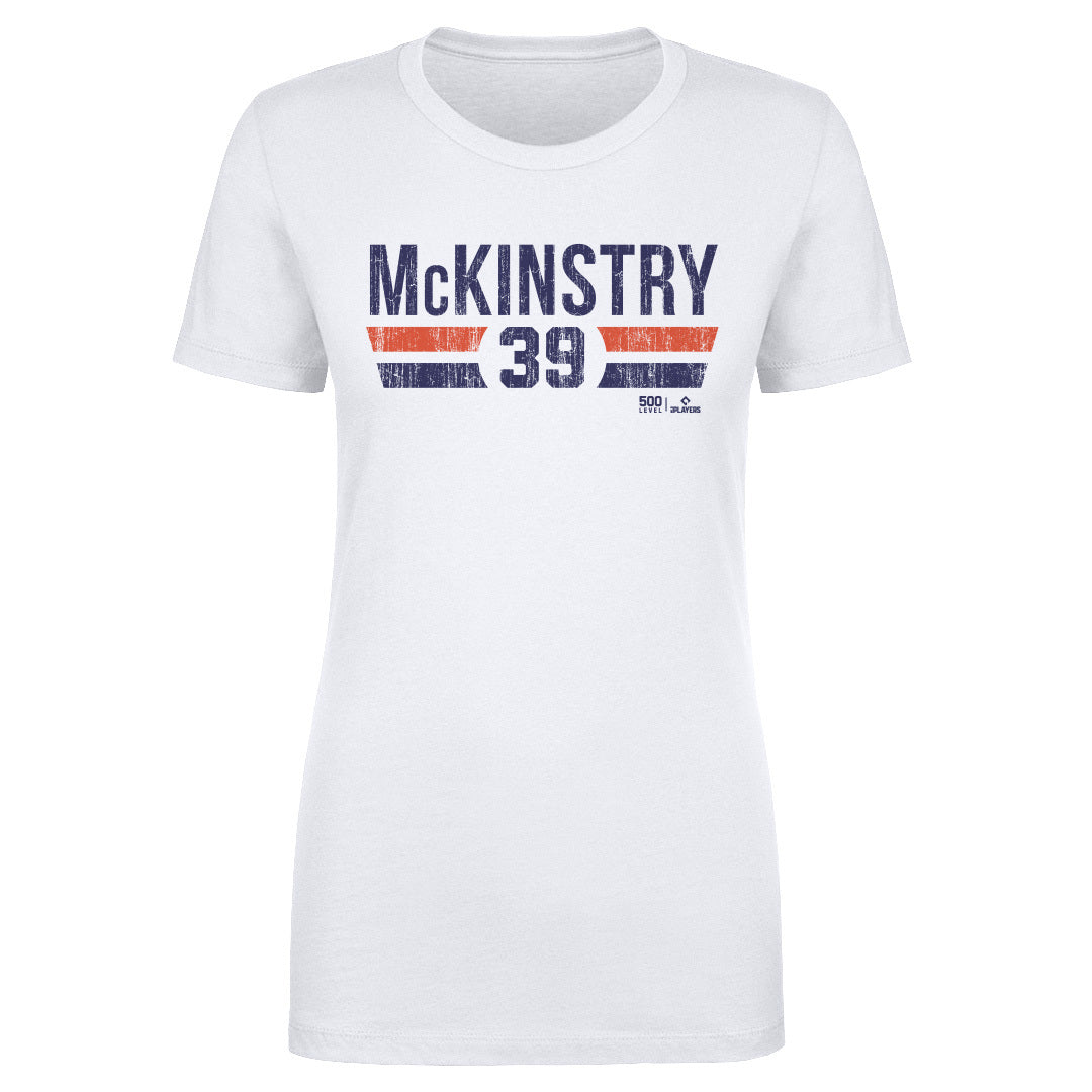 Zach McKinstry Women's T-Shirt | 500 LEVEL