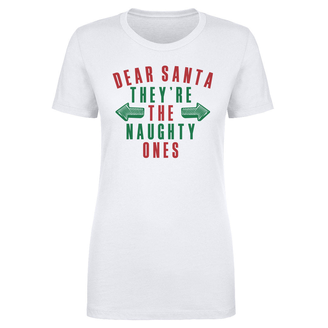 Christmas Women's T-Shirt | 500 LEVEL