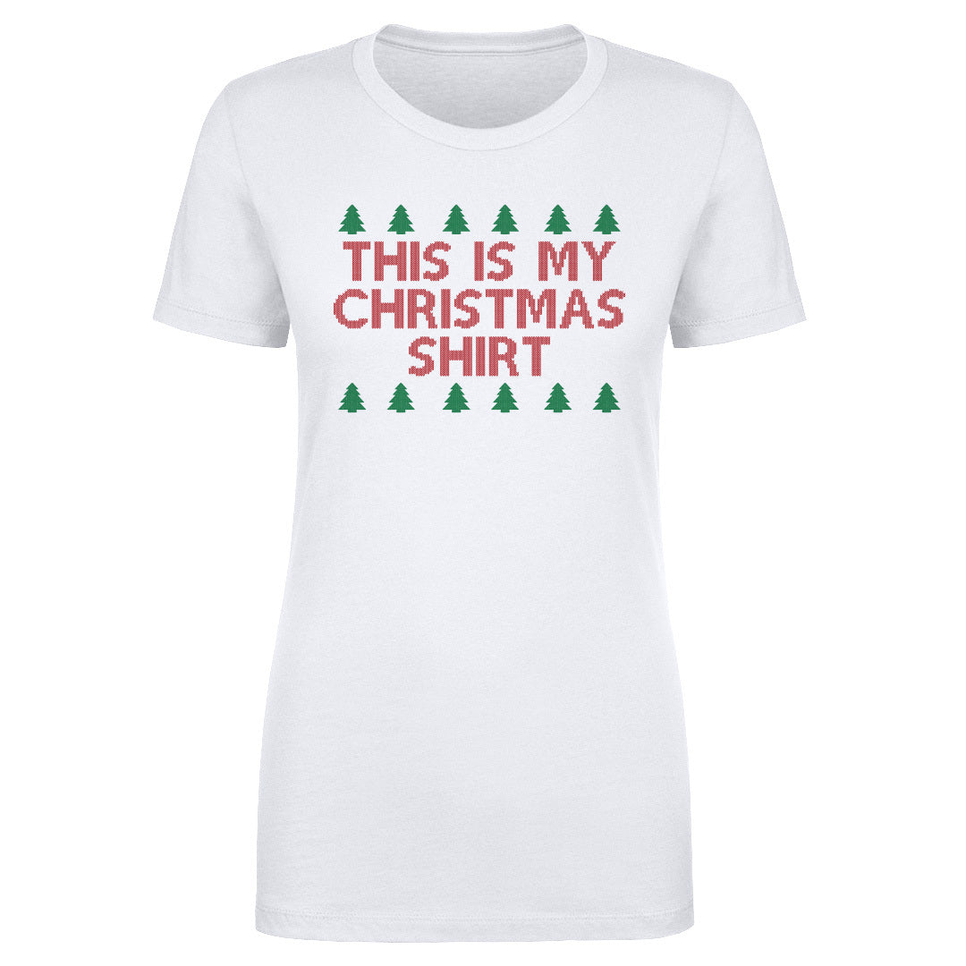 Christmas Women's T-Shirt | 500 LEVEL
