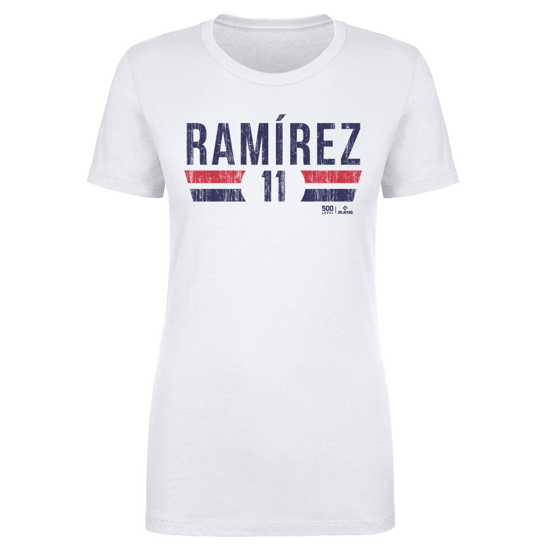 Jose Ramirez Women's T-Shirt | 500 LEVEL