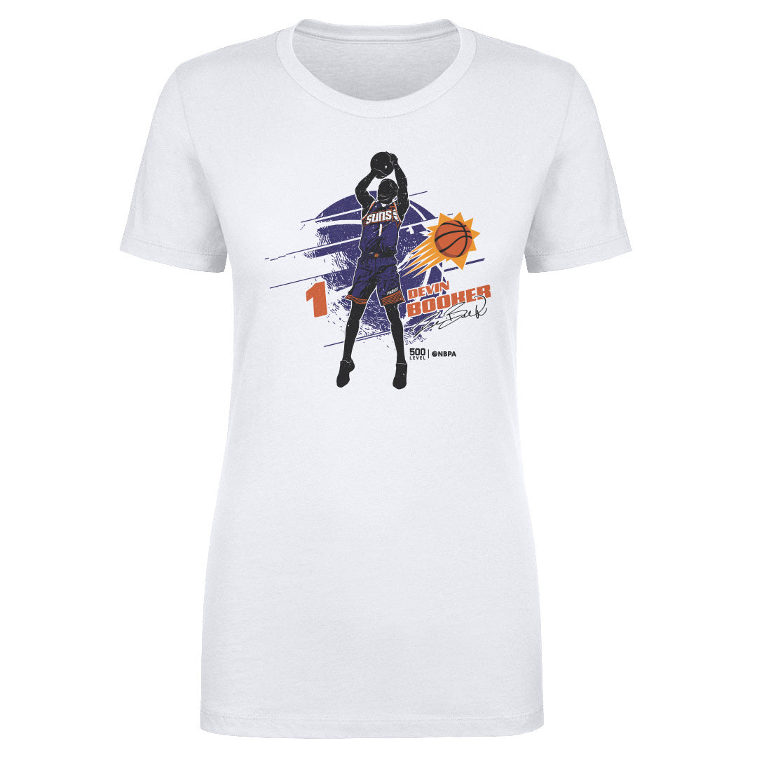 Devin Booker Women's T-Shirt | 500 LEVEL