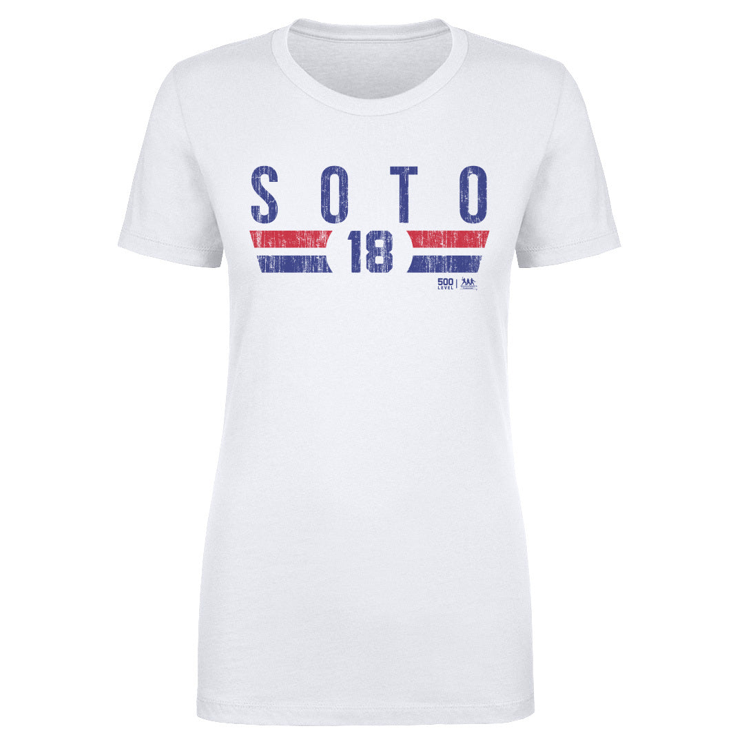 Geovany Soto Women's T-Shirt | 500 LEVEL