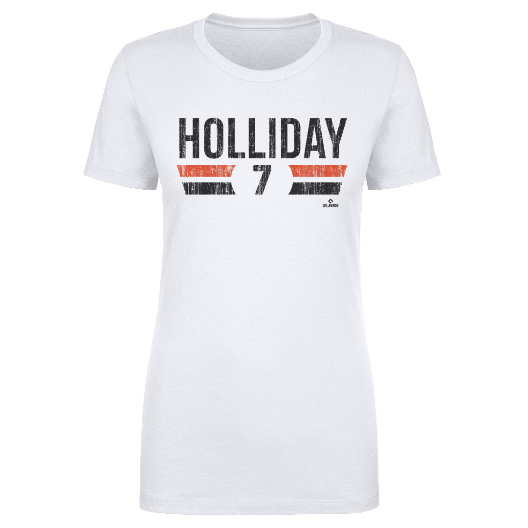 Jackson Holliday Women's T-Shirt | 500 LEVEL