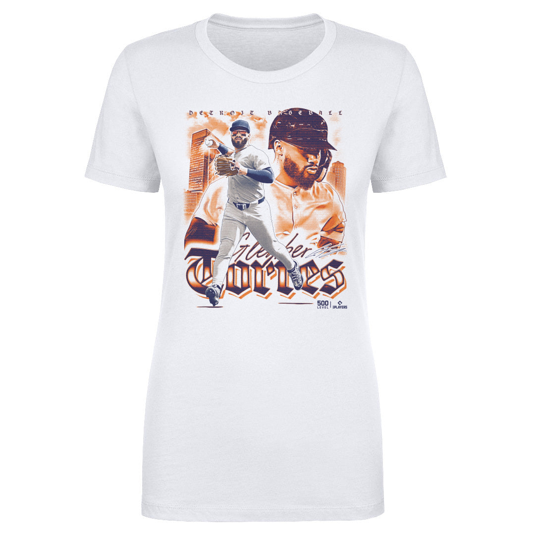 Gleyber Torres Women's T-Shirt | 500 LEVEL