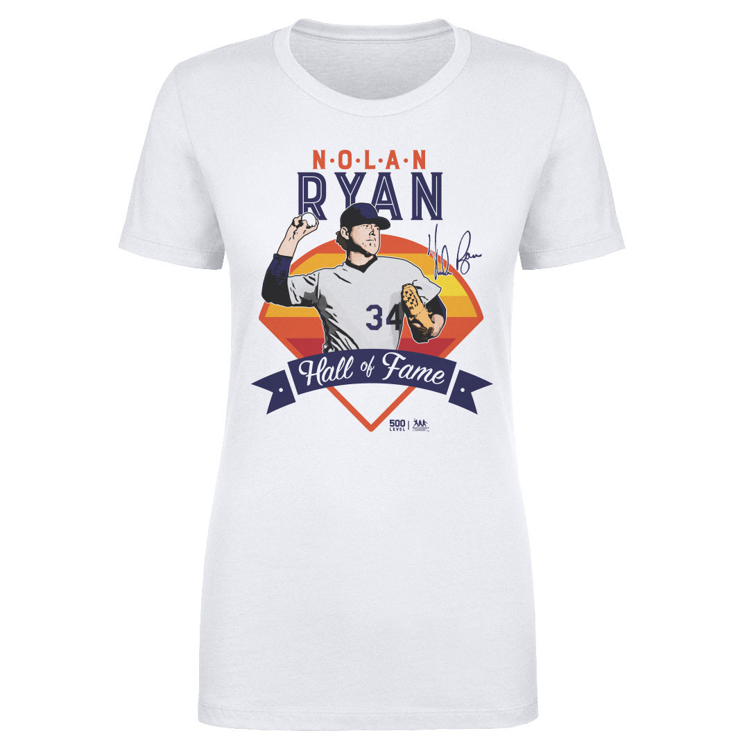 Nolan Ryan Women's T-Shirt | 500 LEVEL