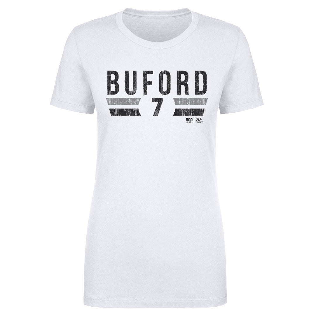 Don Buford Women's T-Shirt | 500 LEVEL