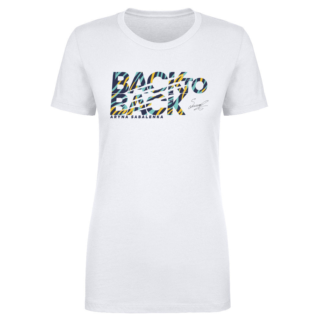 Aryna Sabalenka Women's T-Shirt | 500 LEVEL