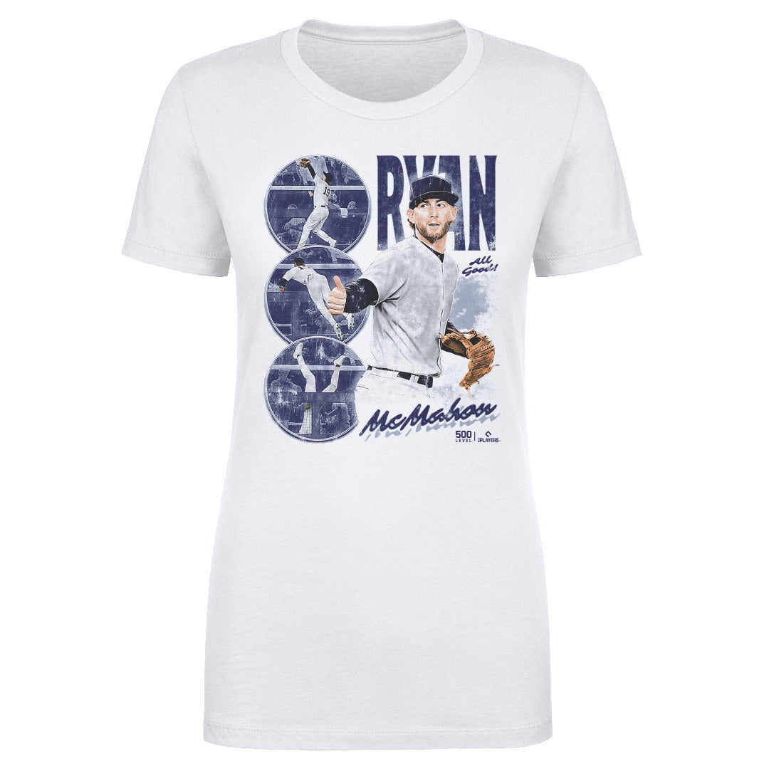 Ryan McMahon Women's T-Shirt | 500 LEVEL