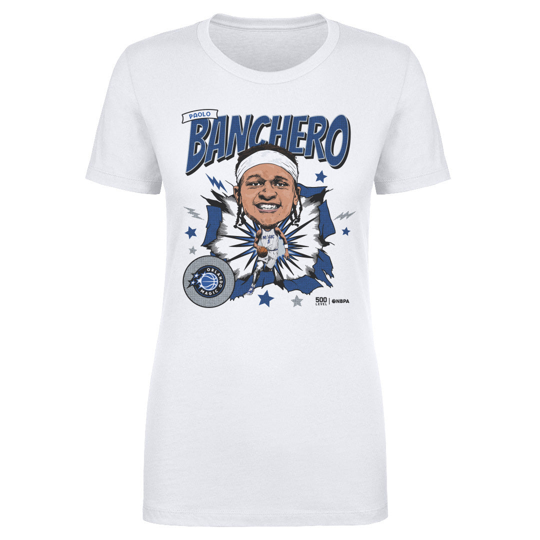 Paolo Banchero Women's T-Shirt | 500 LEVEL