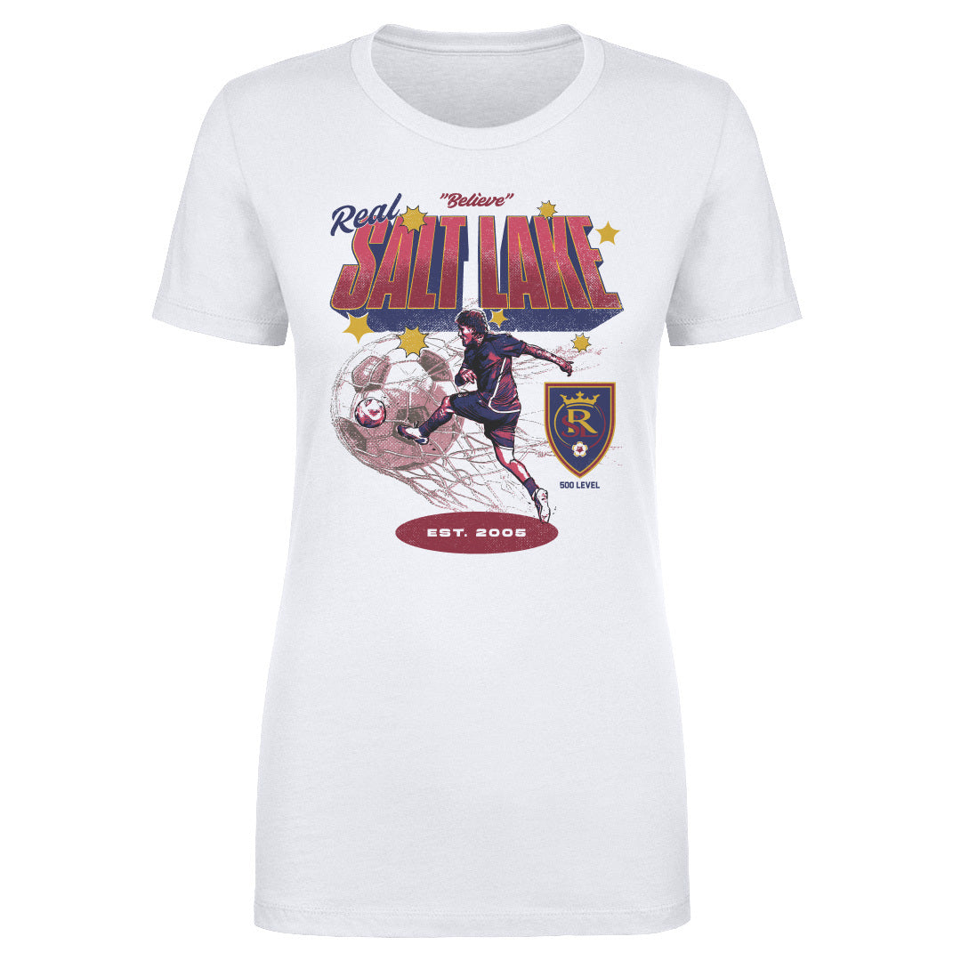 Real Salt Lake Women's T-Shirt | 500 LEVEL