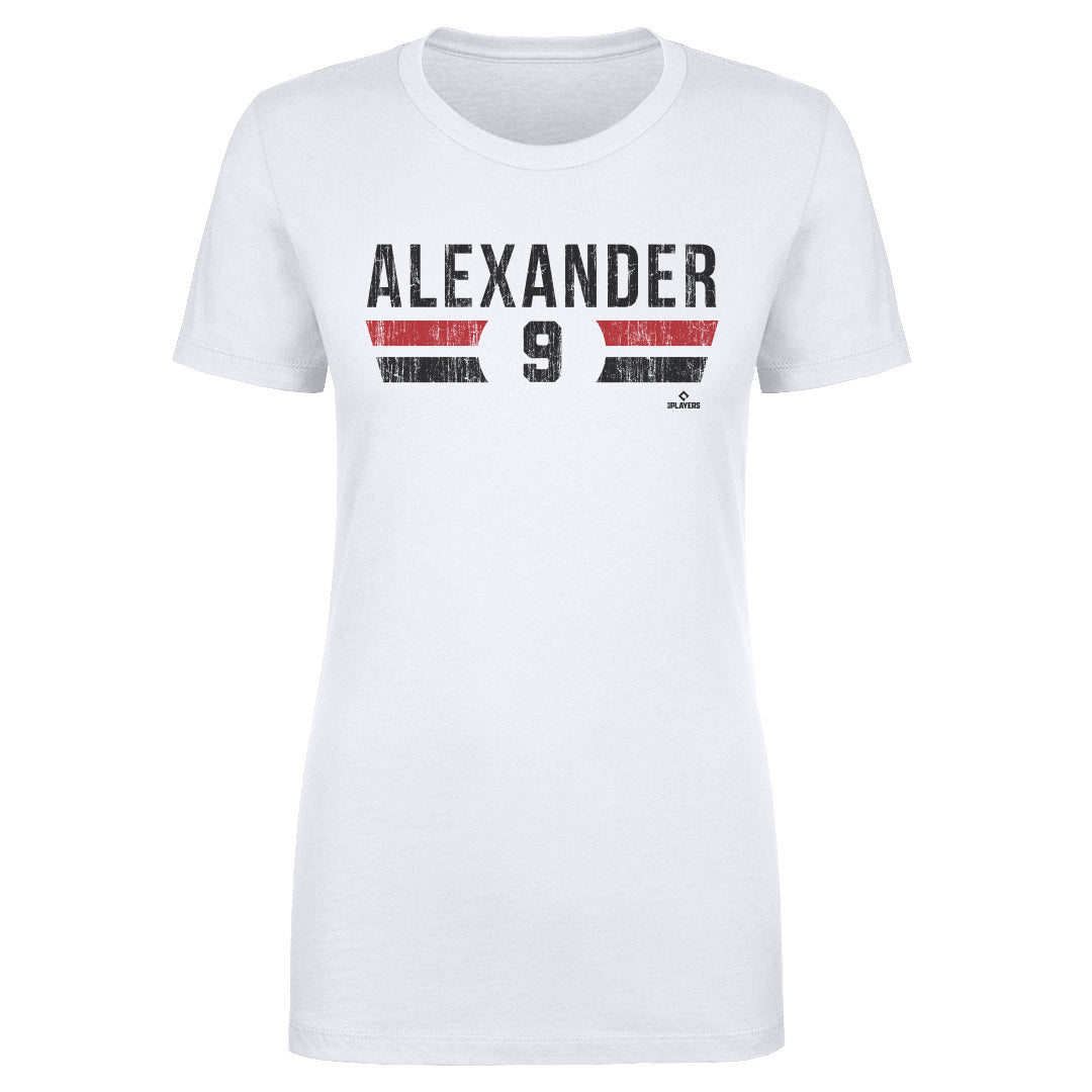 Blaze Alexander Women's T-Shirt | 500 LEVEL