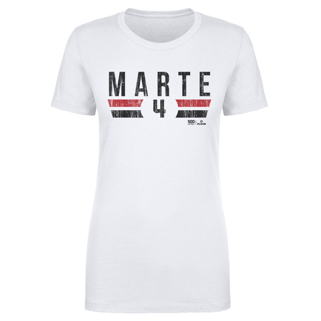 Ketel Marte Women's T-Shirt | 500 LEVEL