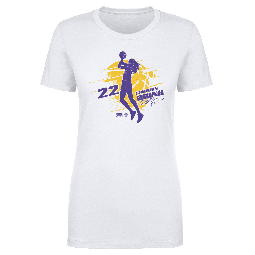 Cameron Brink Women's T-Shirt | 500 LEVEL