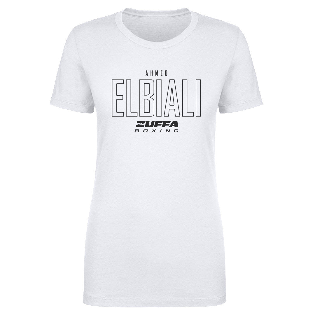 Ahmed Elbiali Women's T-Shirt | 500 LEVEL