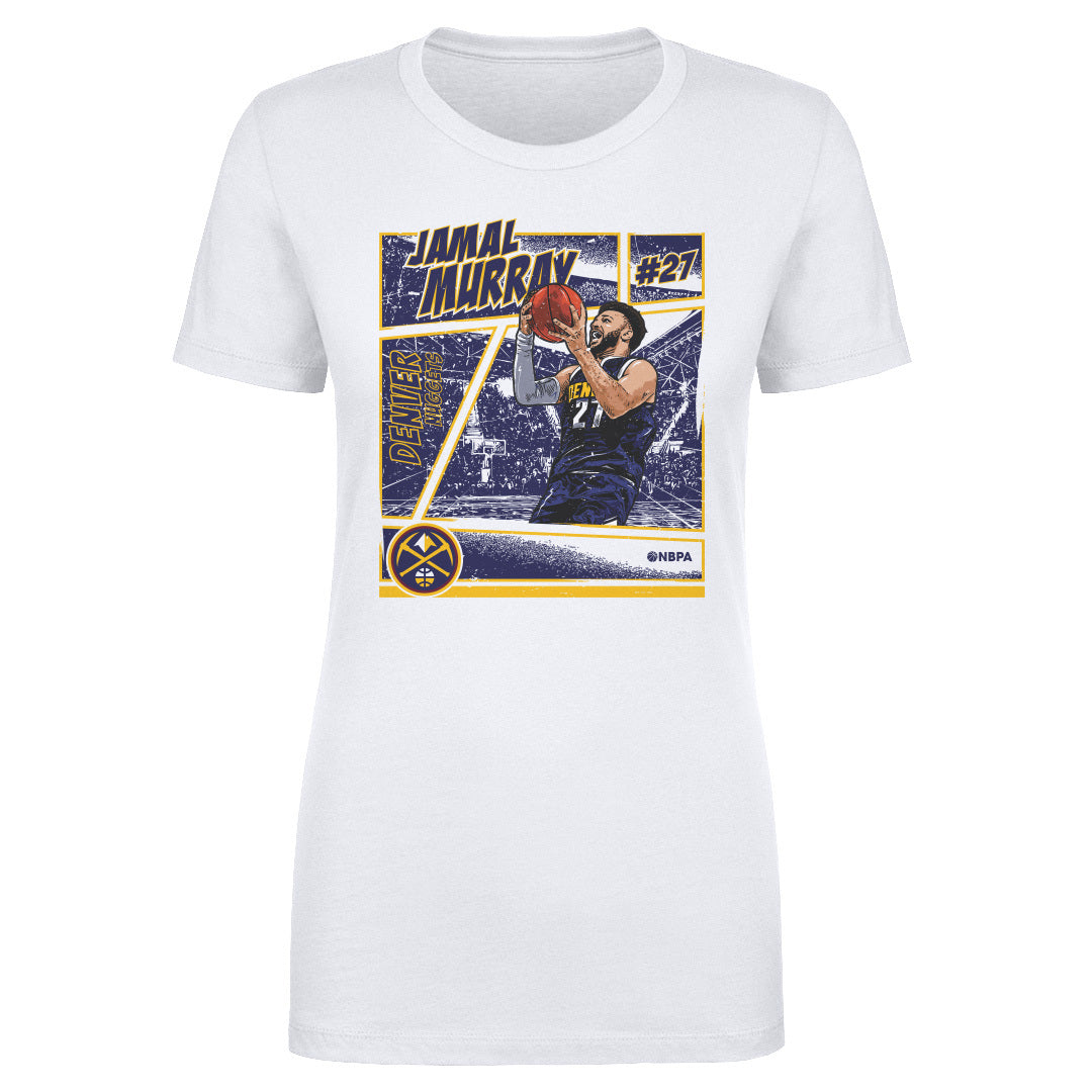 Jamal Murray Women's T-Shirt | 500 LEVEL
