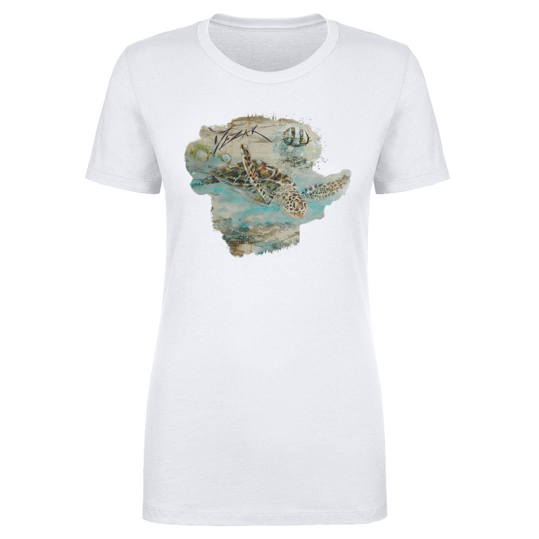 Mezak Art Women's T-Shirt | 500 LEVEL