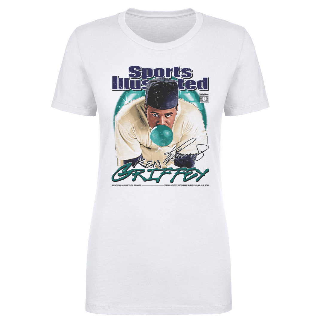 Ken Griffey Jr. Women's T-Shirt | 500 LEVEL