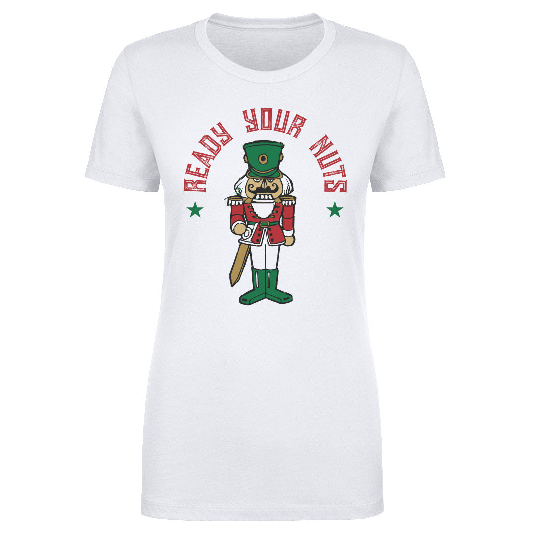 Christmas Women's T-Shirt | 500 LEVEL