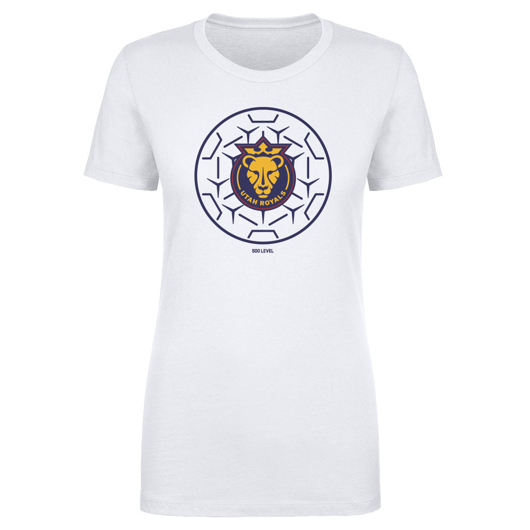 Utah Royals Women's T-Shirt | 500 LEVEL