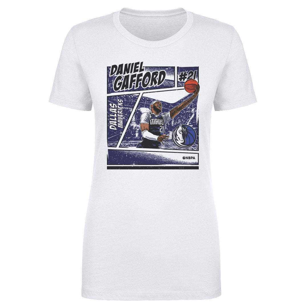 Daniel Gafford Women's T-Shirt | 500 LEVEL