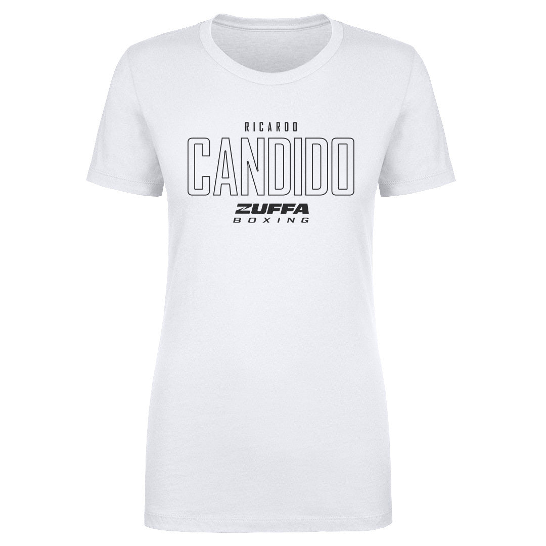 Ricardo Candido Women's T-Shirt | 500 LEVEL