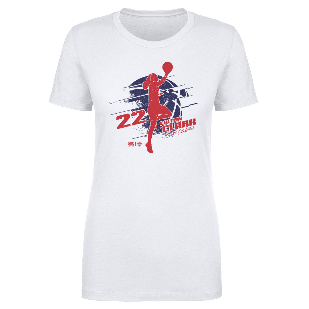 Caitlin Clark Women's T-Shirt | 500 LEVEL