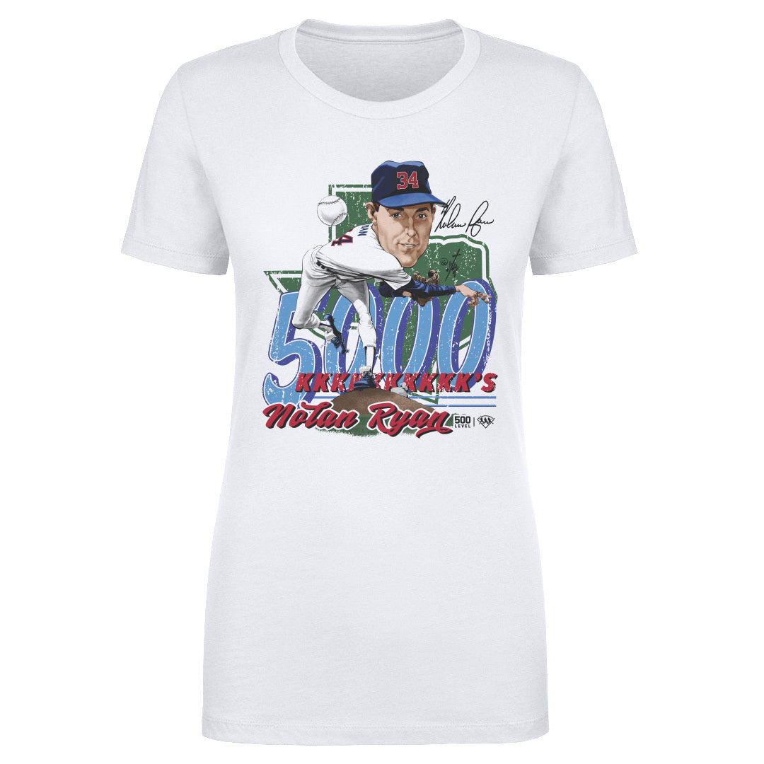 Nolan Ryan Women's T-Shirt | 500 LEVEL