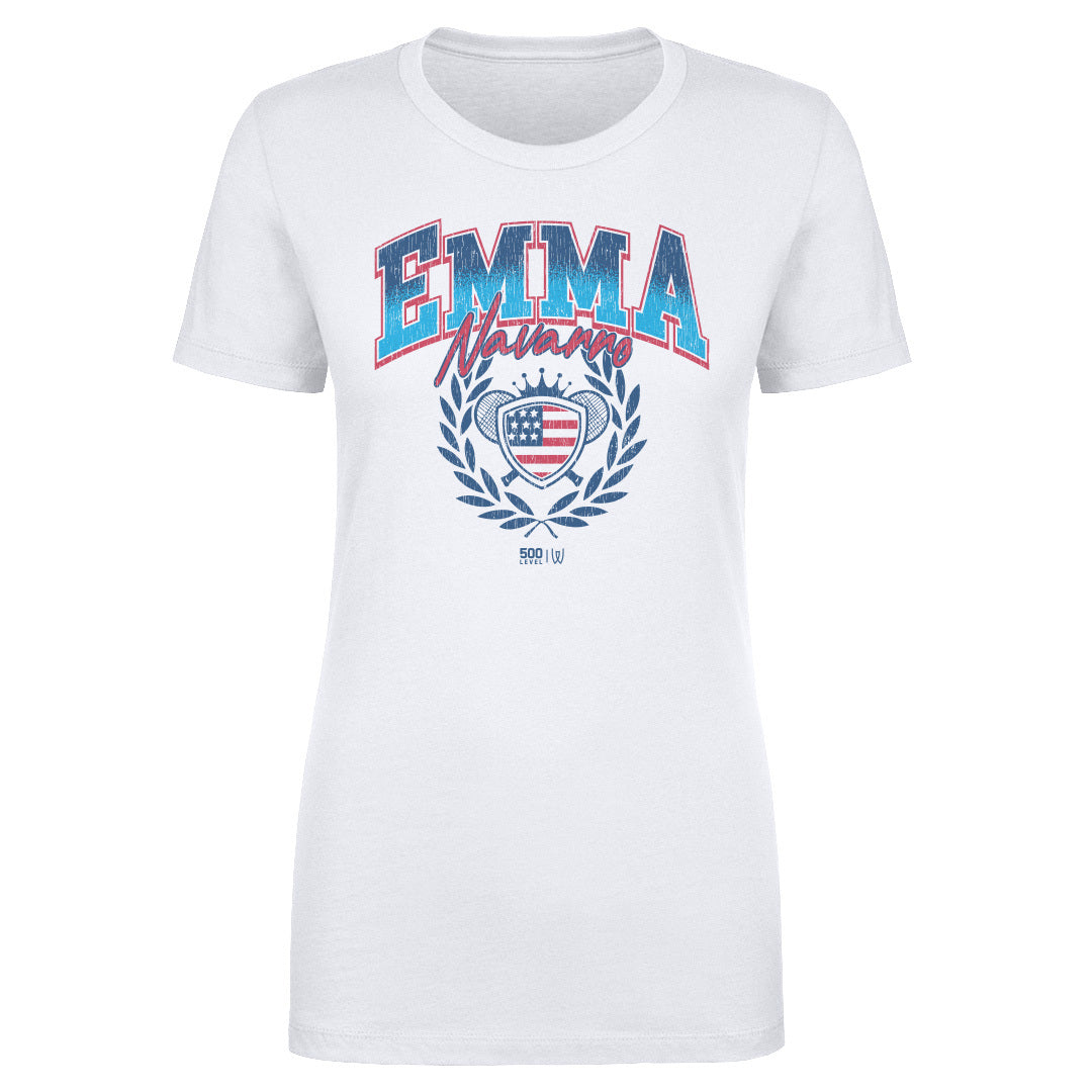 Emma Navarro Women's T-Shirt | 500 LEVEL