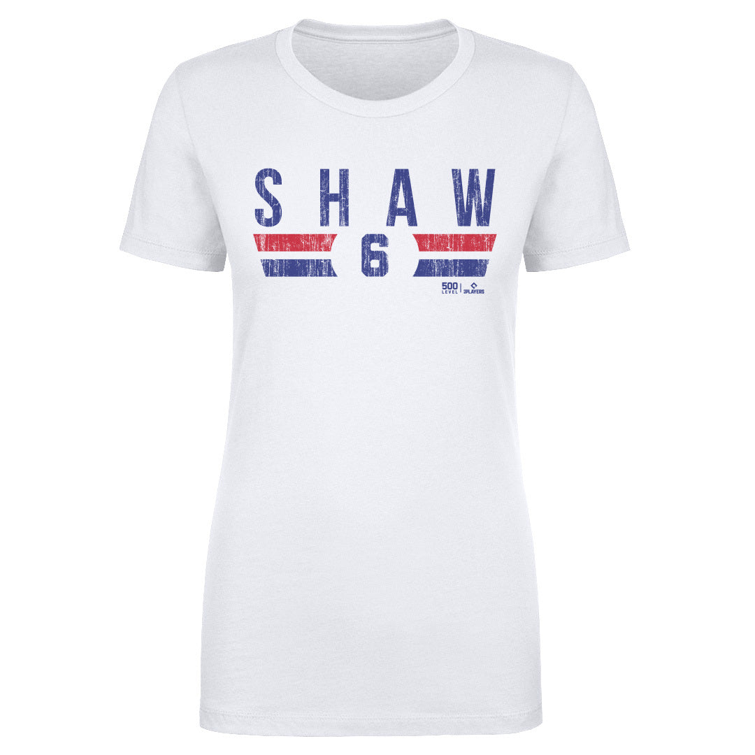 Matt Shaw Women's T-Shirt | 500 LEVEL
