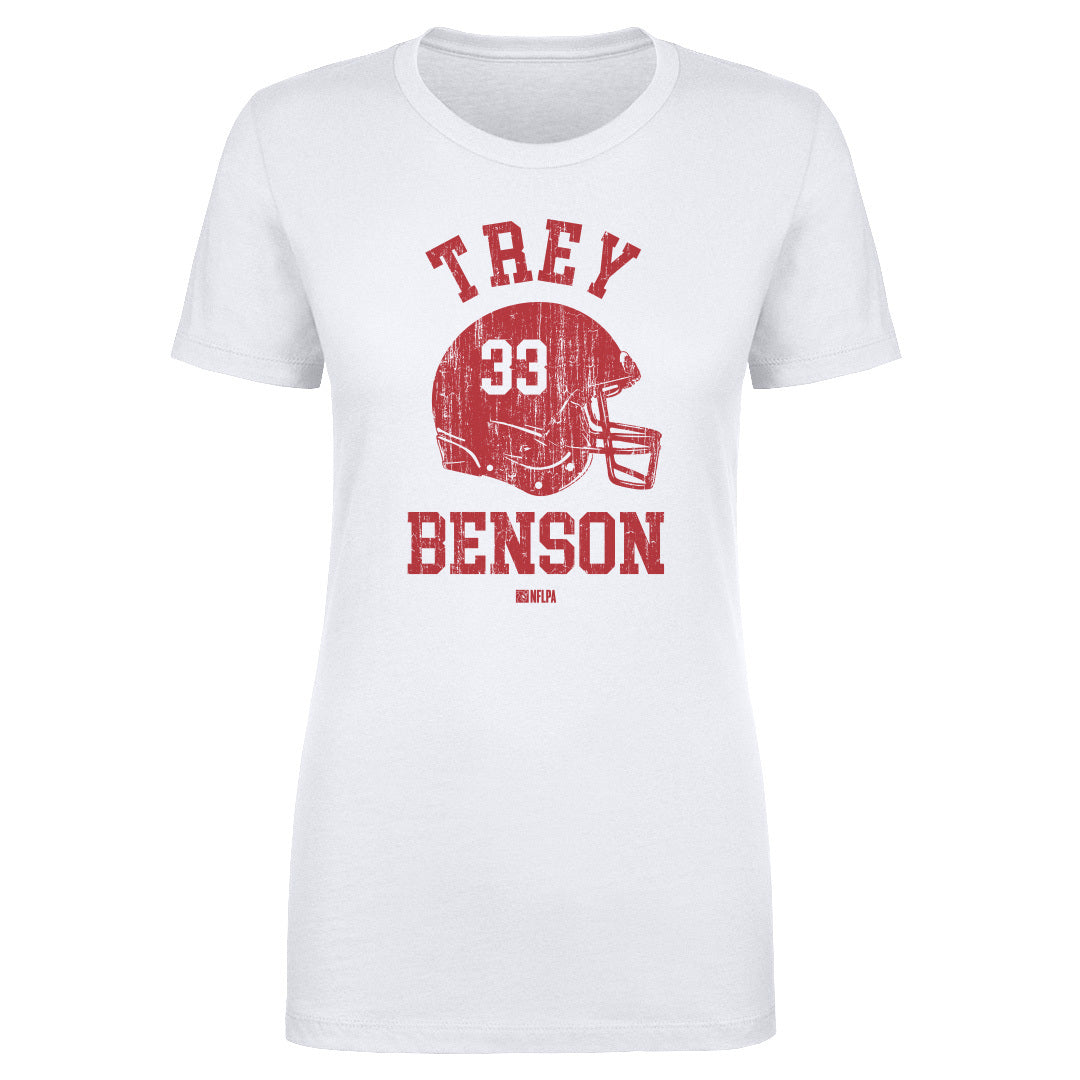 Trey Benson Women's T-Shirt | 500 LEVEL