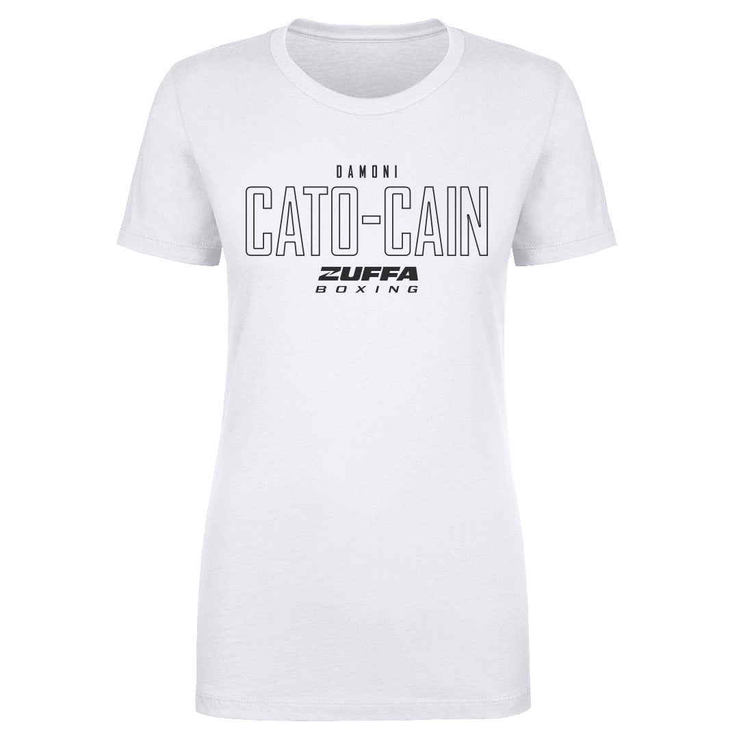 Damoni Cato-Cain Women's T-Shirt | 500 LEVEL