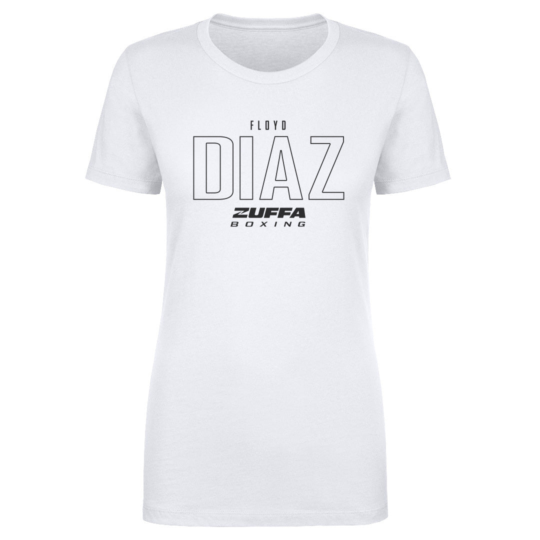 Floyd Diaz Women's T-Shirt | 500 LEVEL