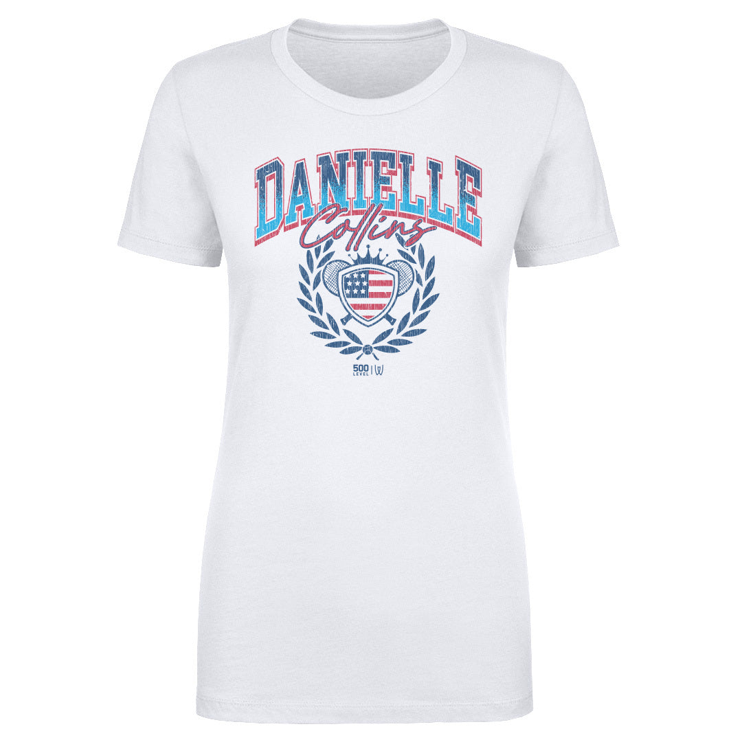 Danielle Collins Women's T-Shirt | 500 LEVEL