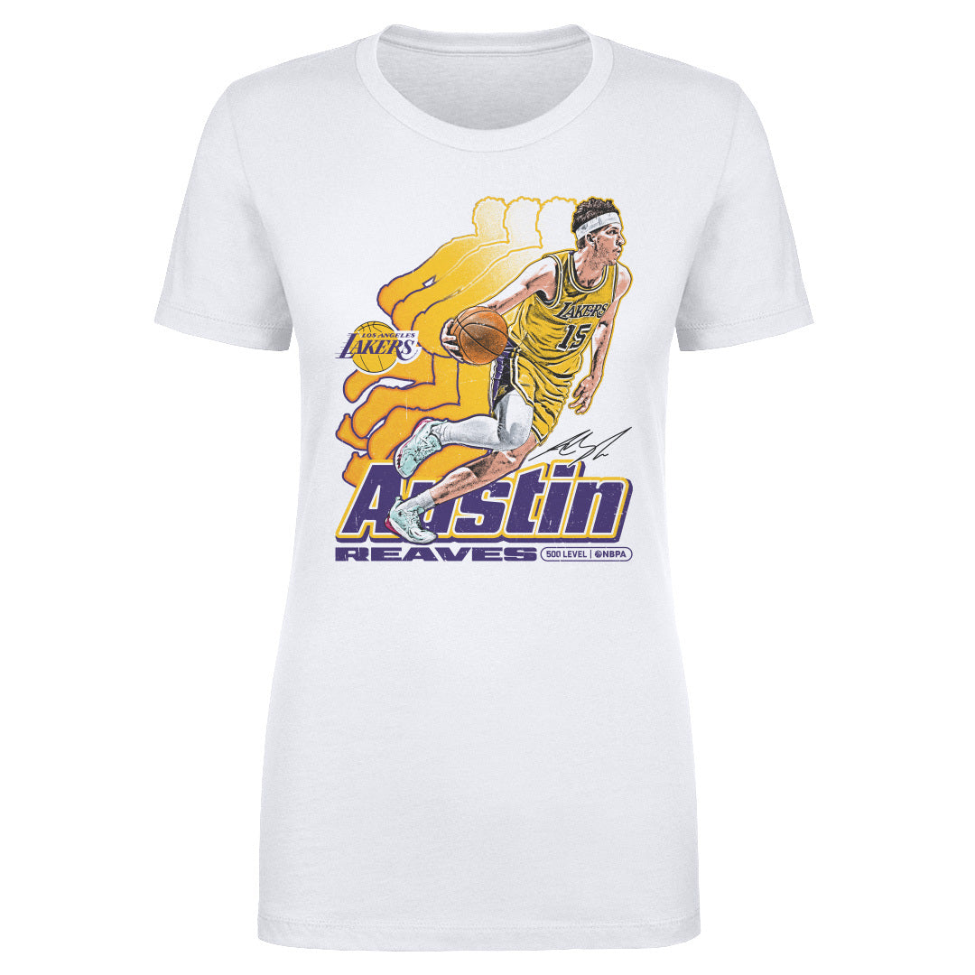 Austin Reaves Women's T-Shirt | 500 LEVEL
