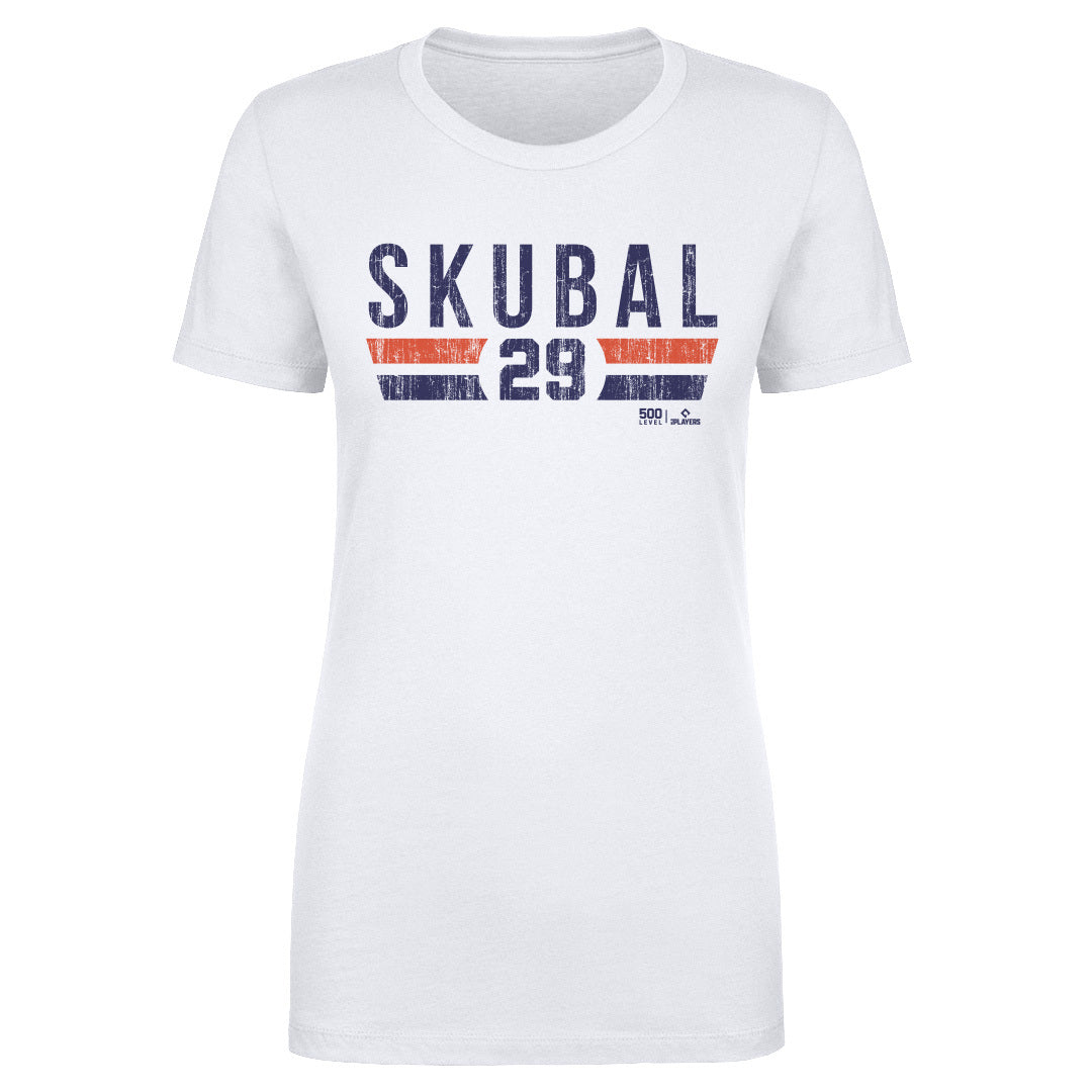 Tarik Skubal Women's T-Shirt | 500 LEVEL