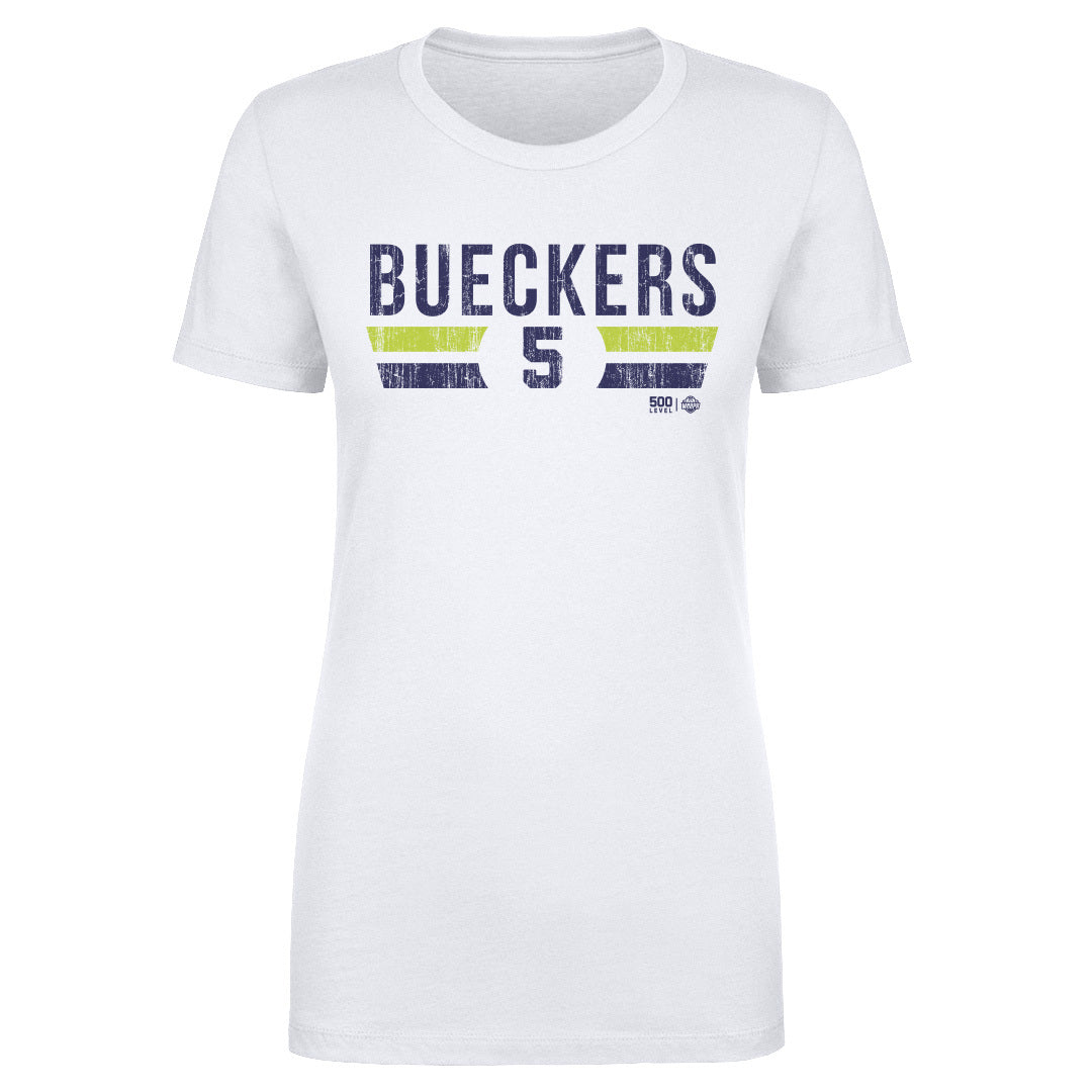 Paige Bueckers Women's T-Shirt | 500 LEVEL