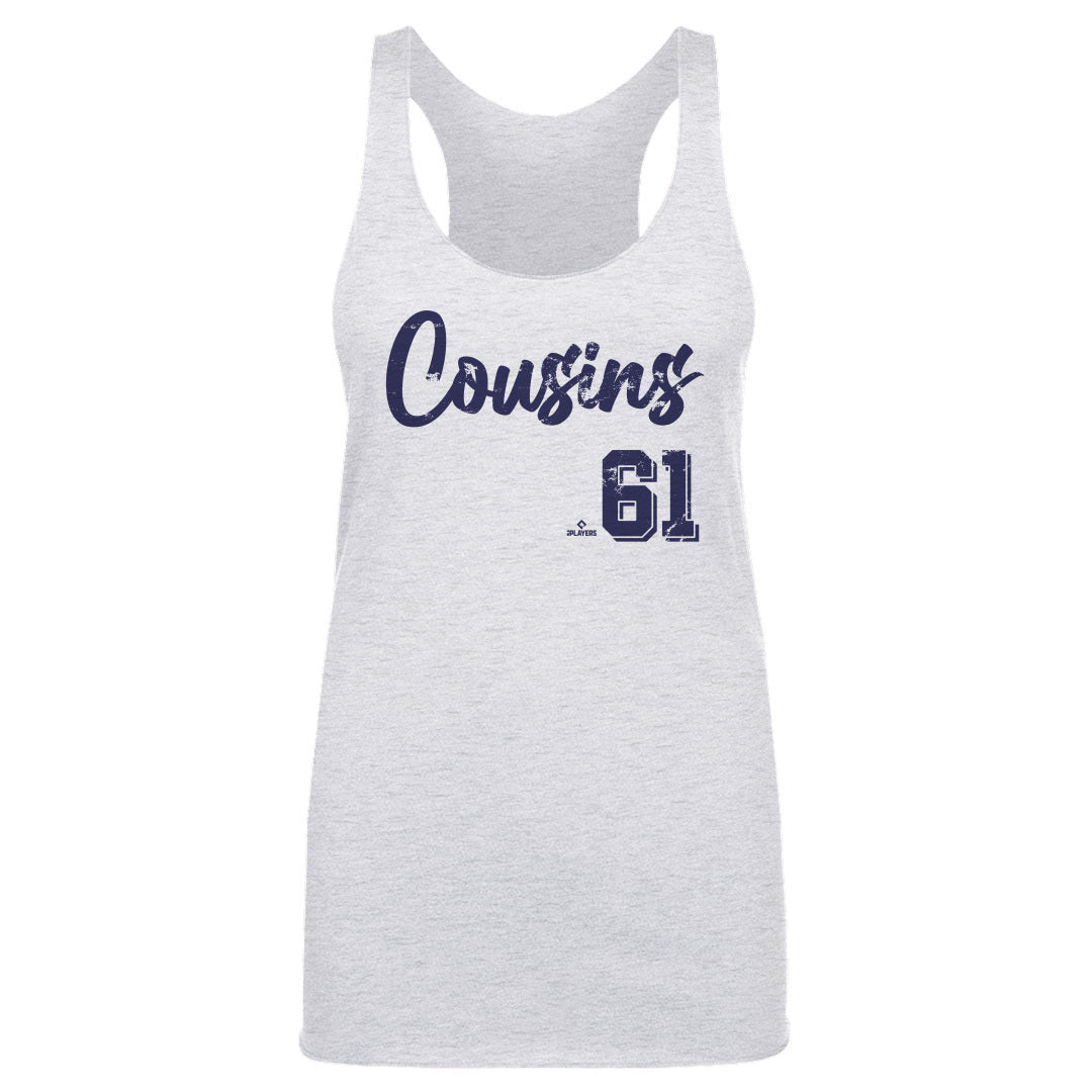 Jake Cousins Women's Tank Top | 500 LEVEL