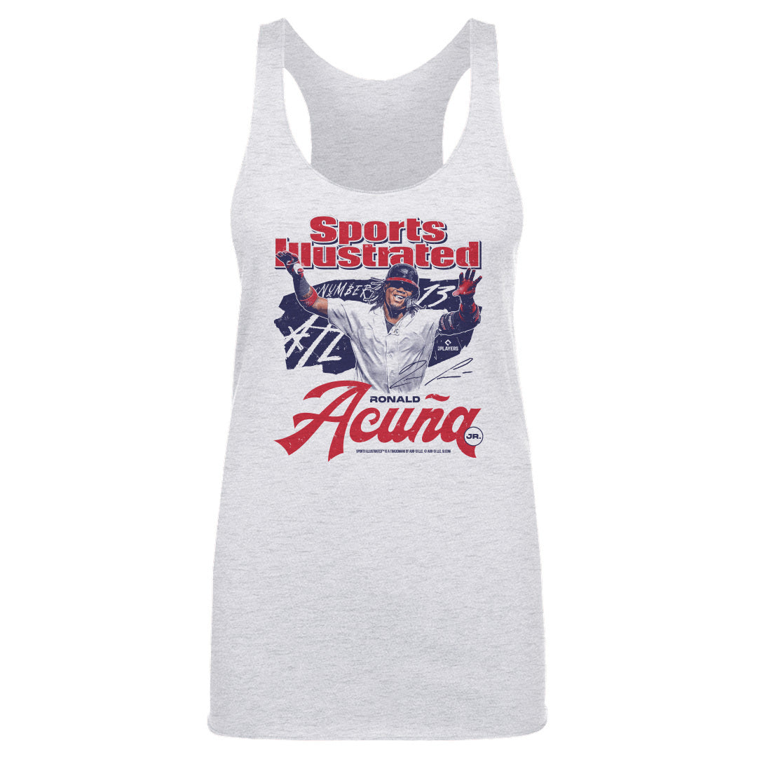 Ronald Acuna Jr. Women's Tank Top | 500 LEVEL