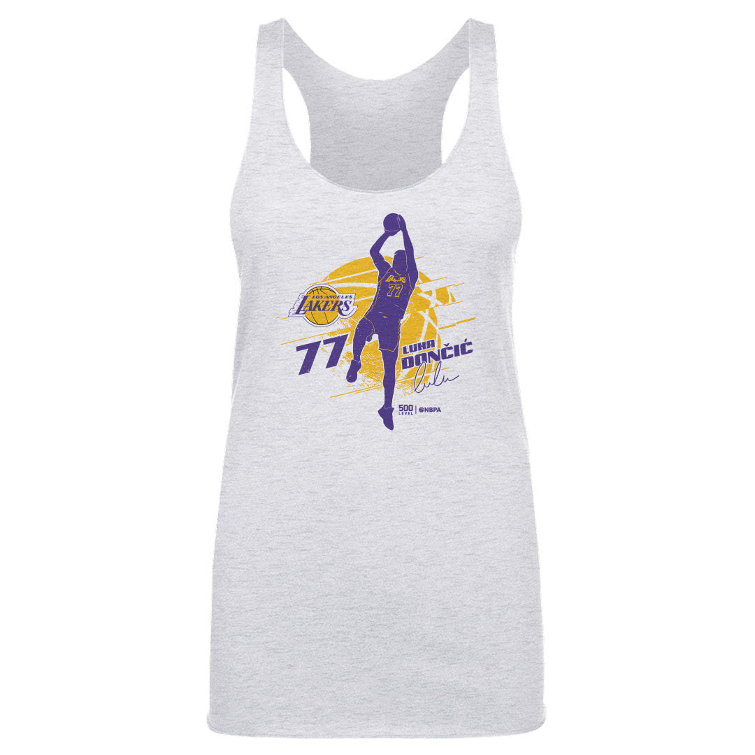Luka Doncic Women's Tank Top | 500 LEVEL