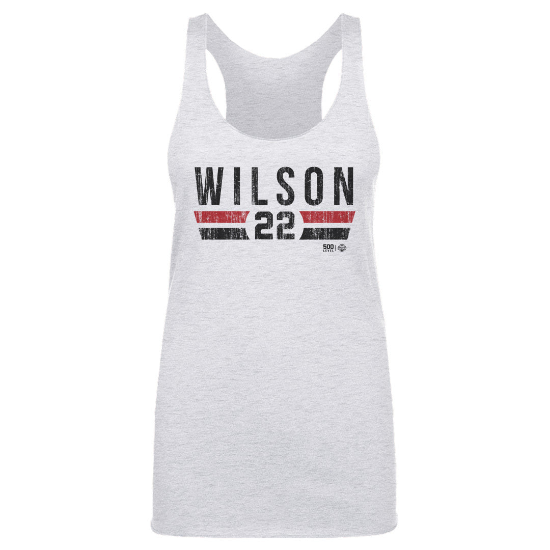 A'ja Wilson Women's Tank Top | 500 LEVEL