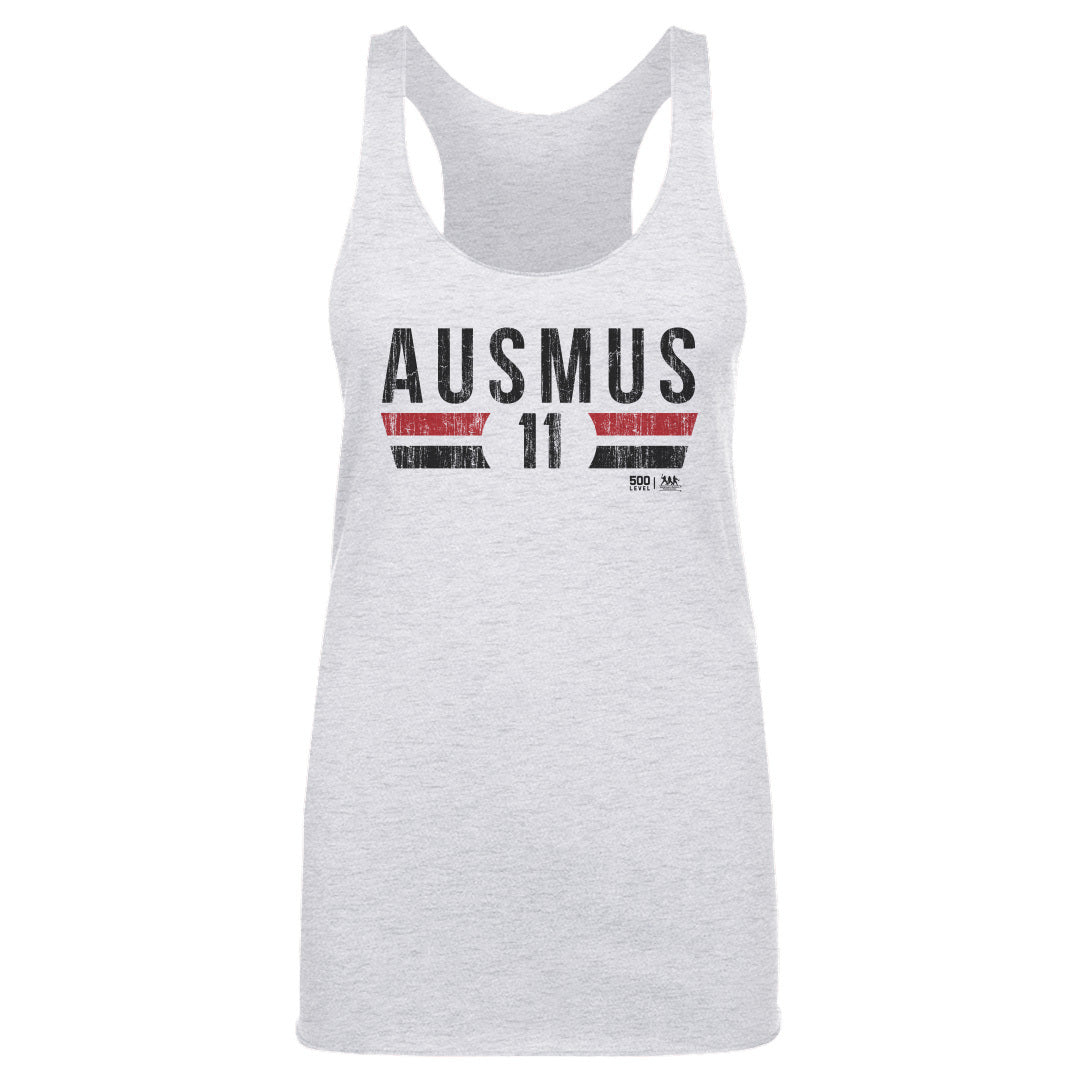 Brad Ausmus Women's Tank Top | 500 LEVEL