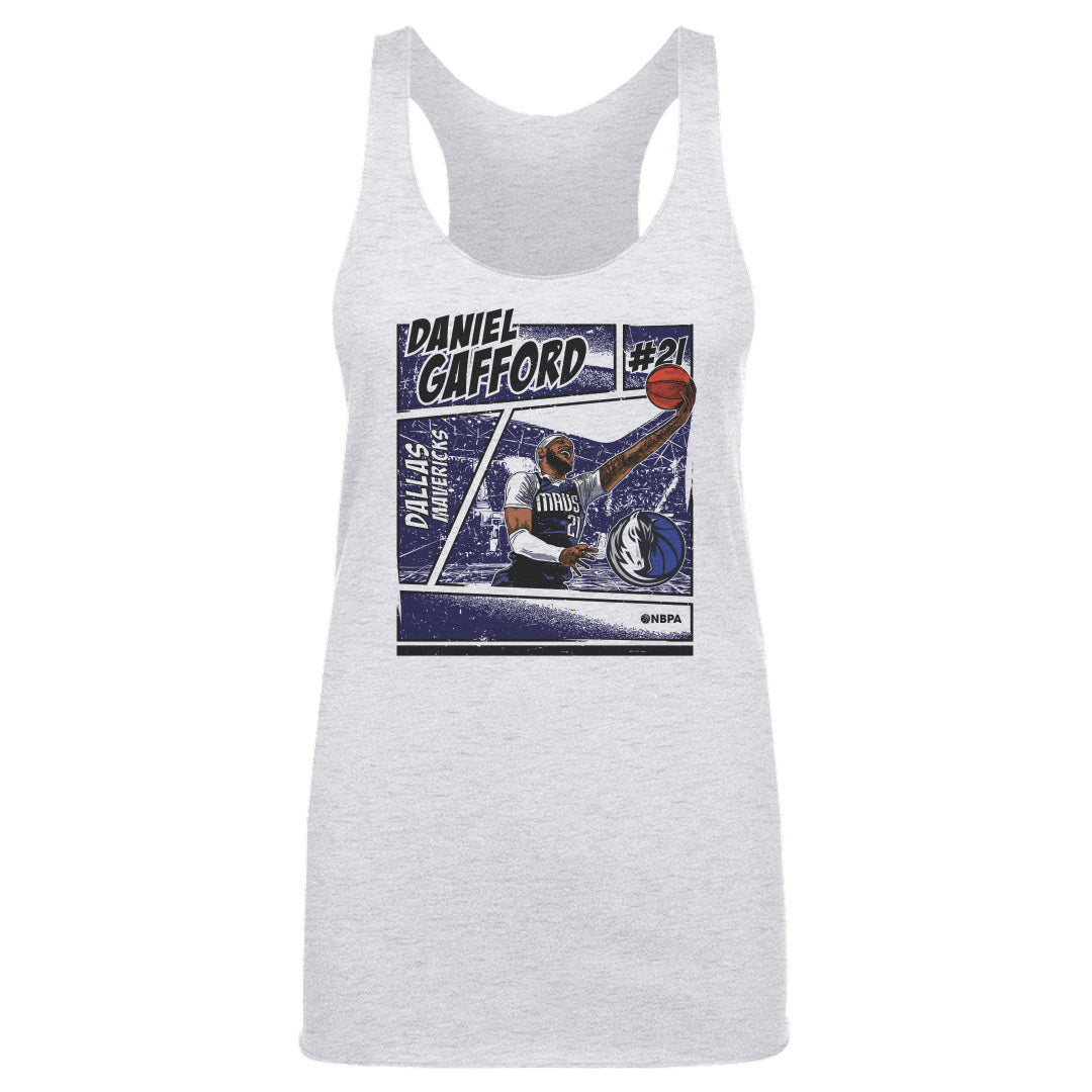 Daniel Gafford Women's Tank Top | 500 LEVEL